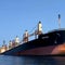 Ship previously attacked by Houthi militants sinks in Red Sea