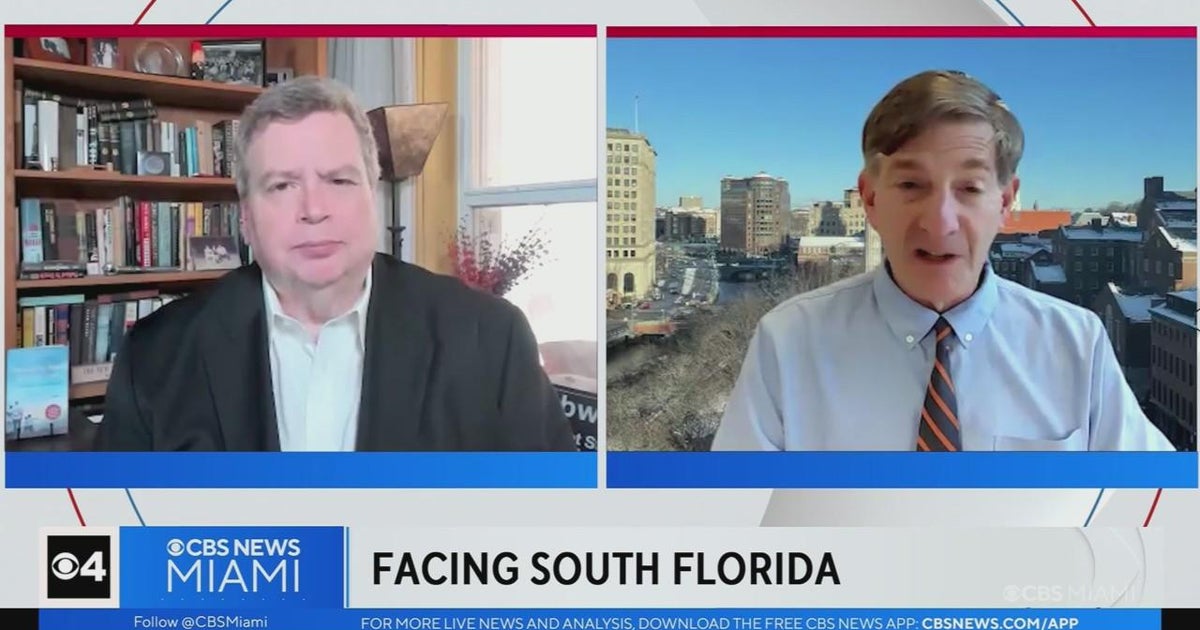 Struggling with South Florida: One particular-on-A person with Dr. Scott Rivkees