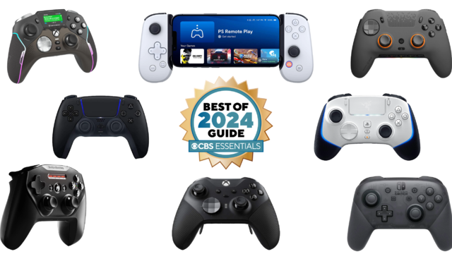 The 5 best handheld video game controllers for 2024 