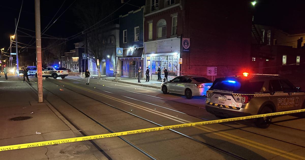 3 men injured after shooting in Pittsburgh’s Allentown neighborhood