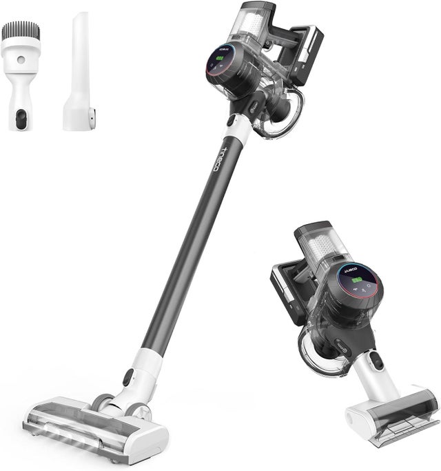 Tineco Pure One S11 cordless vacuum 