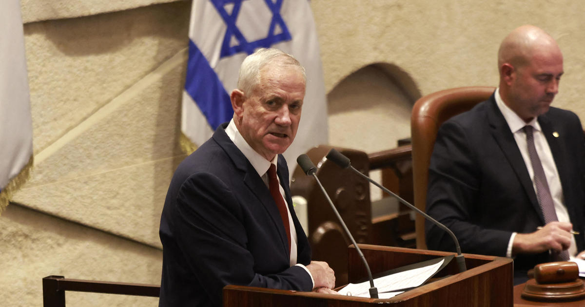Top Israeli official to meet with U.S. leaders despite Netanyahu's opposition thumbnail