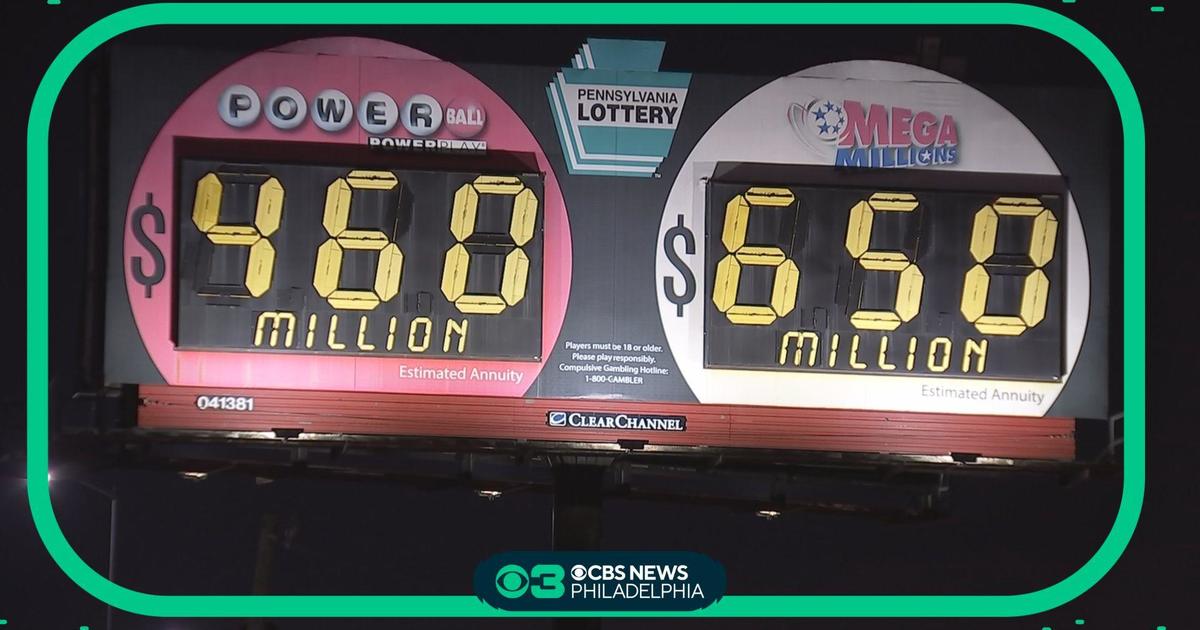 Powerball, Mega Millions Jackpots Jump To Combined $1 Billion For This ...