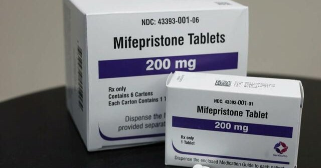 What to know about access to abortion pills at some CVS and Walgreens pharmacies What to know about access to abortion pills at some CVS and Walgreens pharmacies