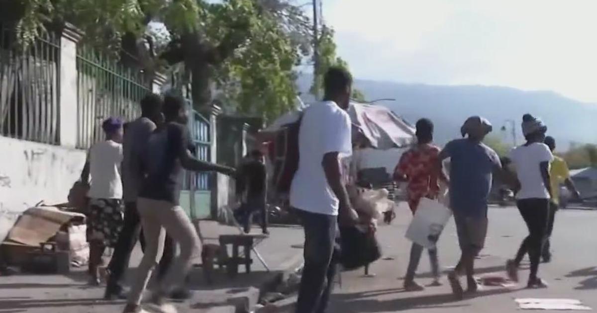 Miami’s Haitian Us residents fearful for kinfolk caught in Haiti