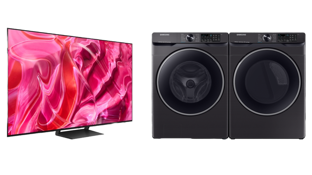 Discover Samsung Spring Sale 