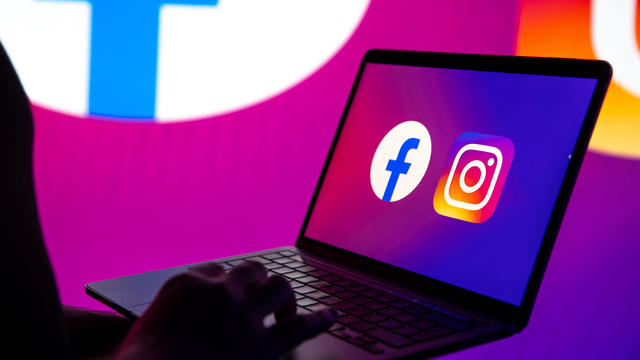 Facebook and Instagram 