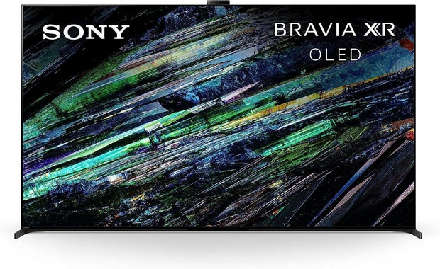 Sony QD-OLED 65 inch BRAVIA XR A95L Series 4K Ultra HD TV