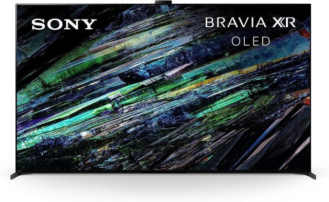 Sony QD-OLED 65 inch BRAVIA XR A95L Series 4K Ultra HD TV 