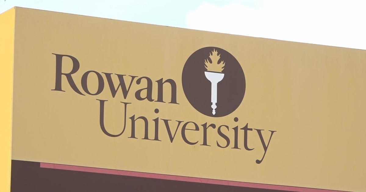 Rowan University Logo – Delaware Valley Section