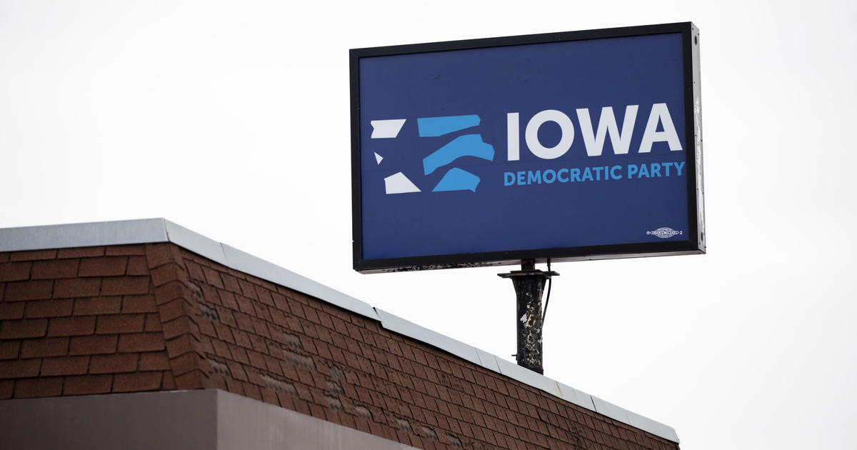 Joe Biden wins Iowa's first-ever mail-in Democratic caucus