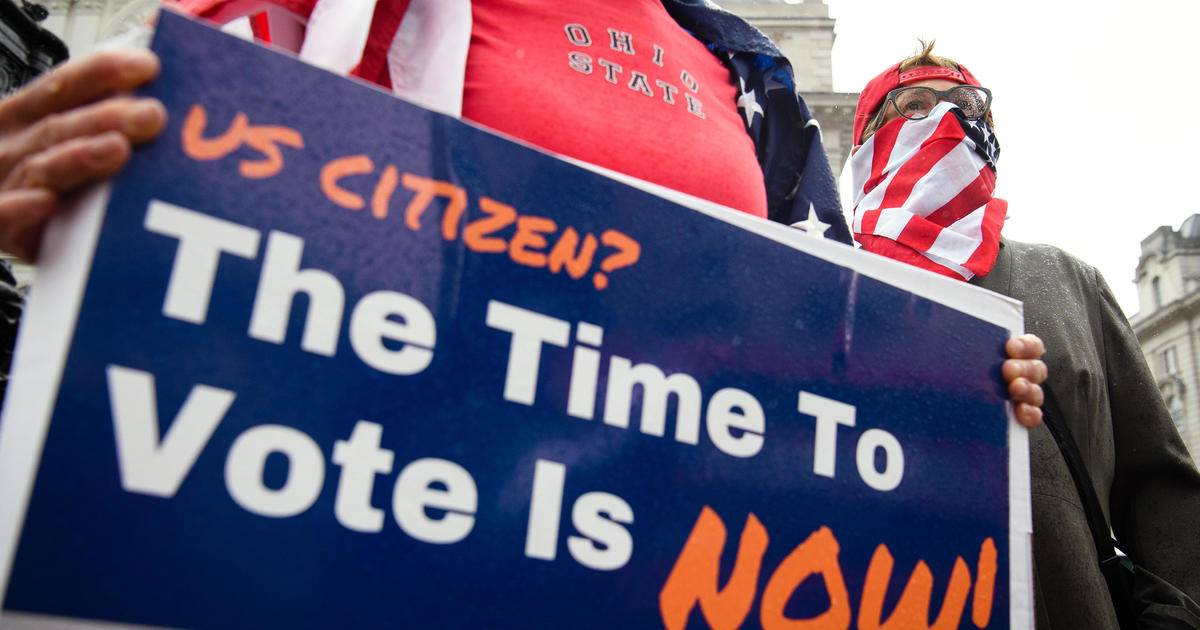 Милиони американци в чужбина могат да гласуват, но малцина го правят. Ето как да гласувате като американец, живеещ в чужбина.