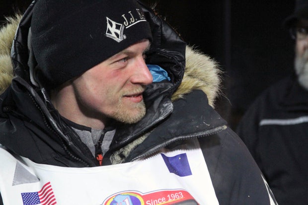 Iditarod Musher Kills Moose 