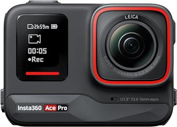 Insta360 Ace Pro Camera 