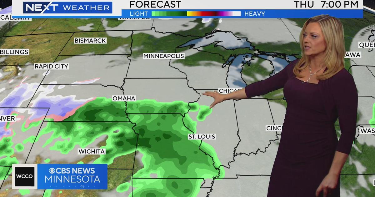 NEXT Weather Noon forecast from March 5 2024