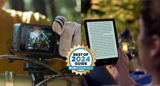 Pack these tech gadgets for your spring break trip