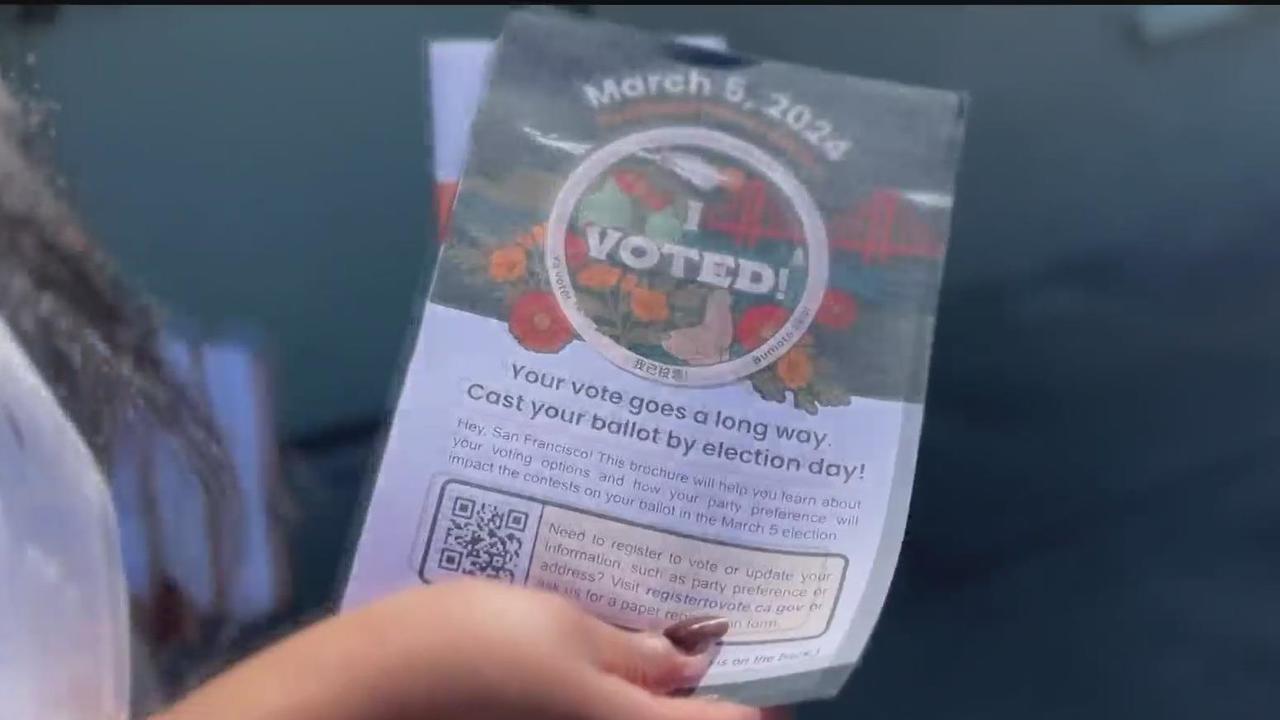 As primary nears, group aims to boost turnout in underserved SF  neighborhoods - CBS San Francisco