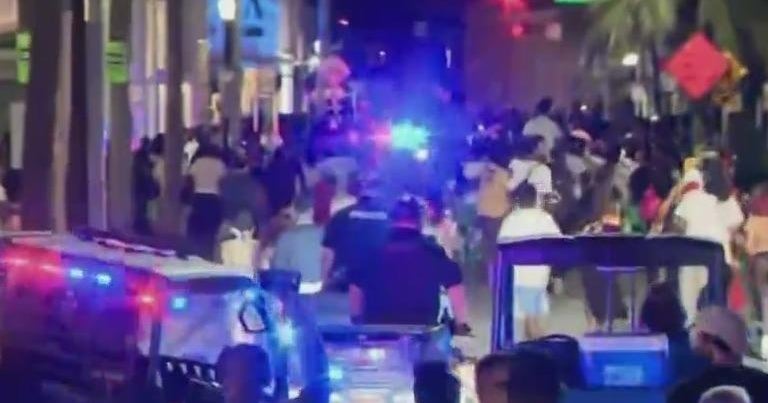 Miami Seaside declares midnight curfew for this Spring Crack weekend to curb Miami Seaside declares midnight curfew for this Spring Crack weekend to curb