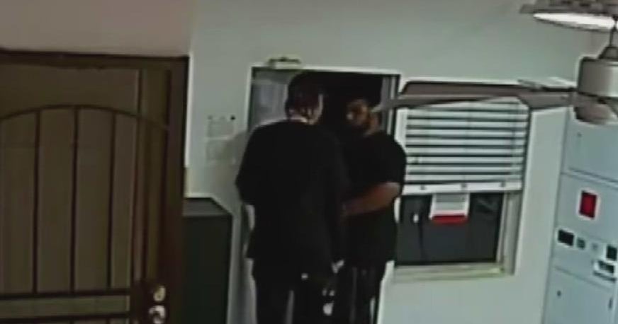 Miramar police on the lookout to capture rim, tire robbers Miramar police on the lookout to capture rim, tire robbers