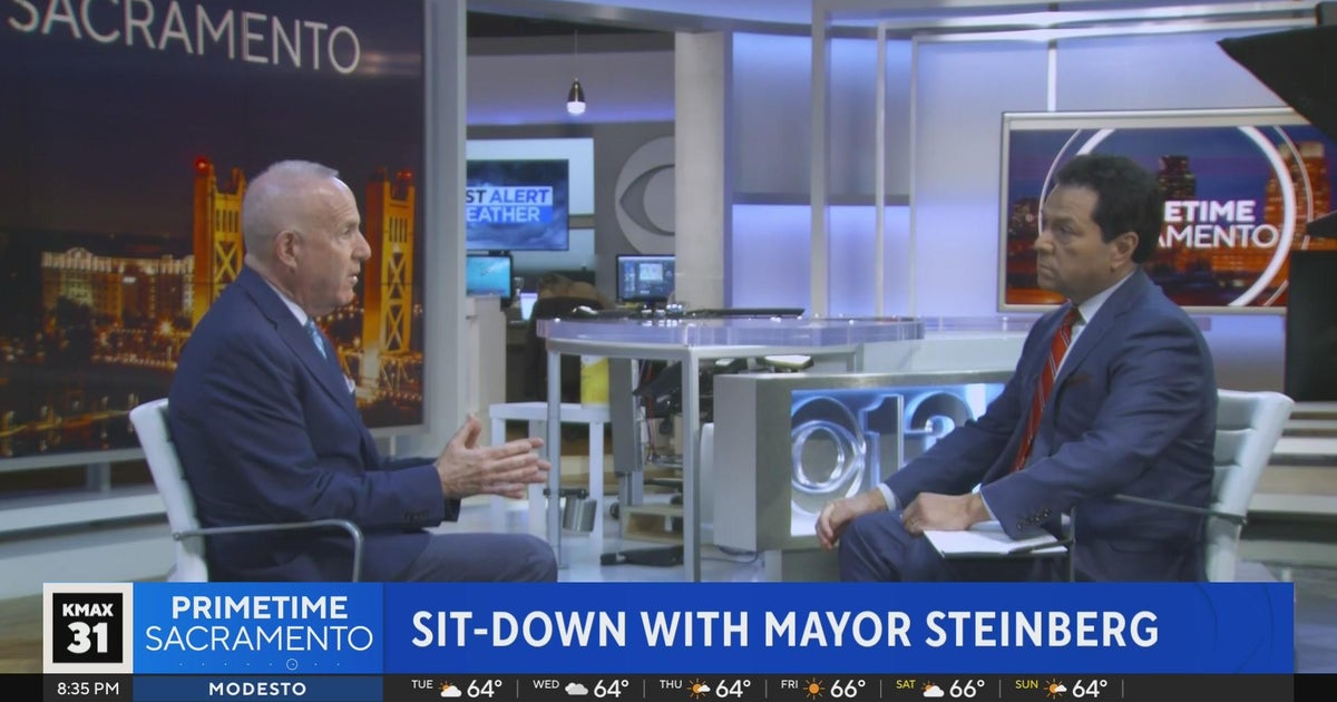 California 2030: Future of downtown Sacramento with Mayor Steinberg