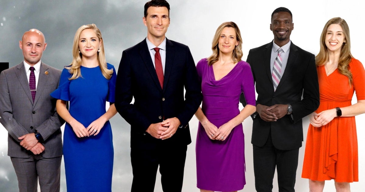 Meet the WBZ News NEXT Weather Team