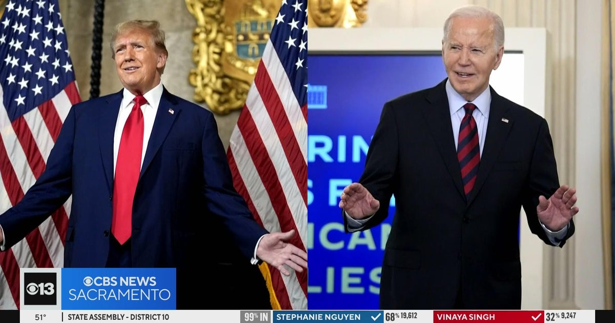 President Biden, Trump snag big wins in California primary