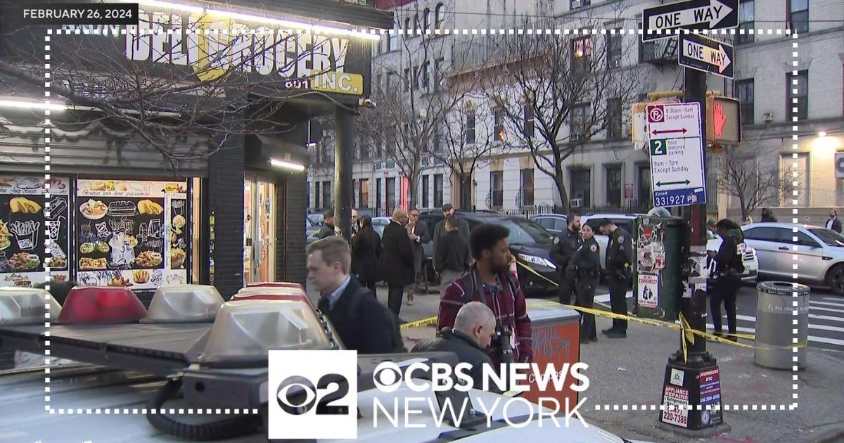 Arrest made in deadly bodega shooting in Brooklyn - CBS New York