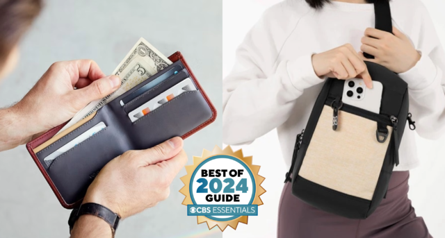 The best RFID blocking wallets made in the USA.