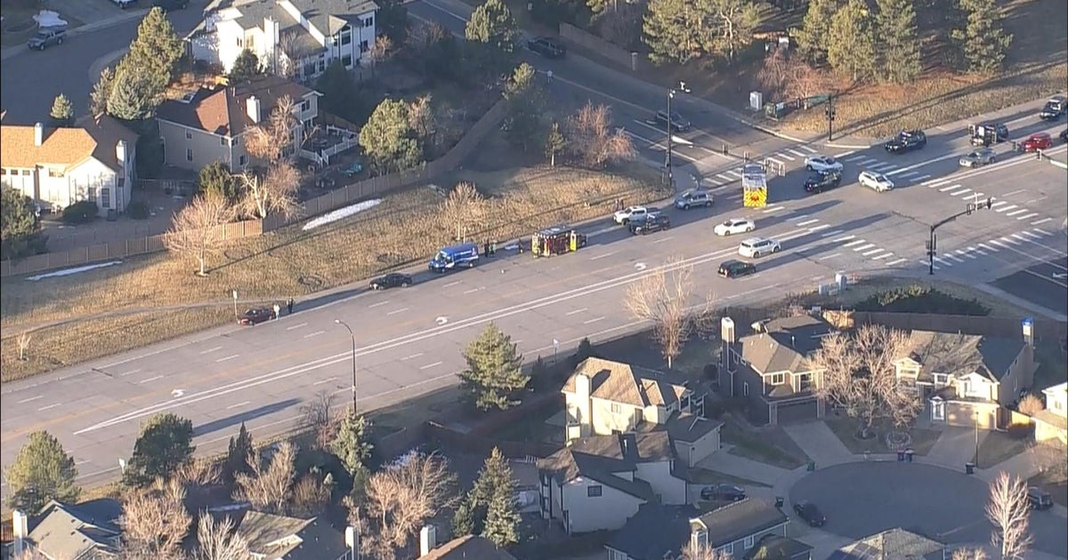Van strikes, kills Colorado middle school student on Highlands Ranch ...