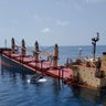 British-Registered Cargo Ship Attacked By Yemen's Houthis In Red Sea 