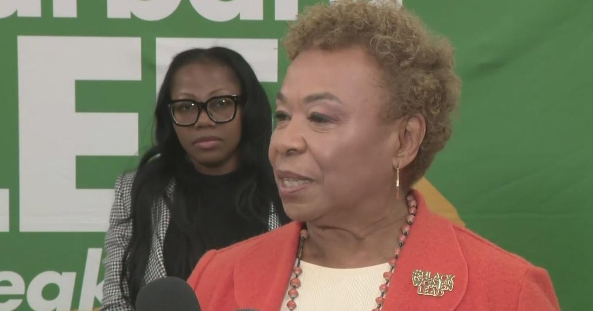 Rep. Barbara Lee not shifting ahead to Normal Election for California Senate seat Rep. Barbara Lee not shifting ahead to Normal Election for California Senate seat