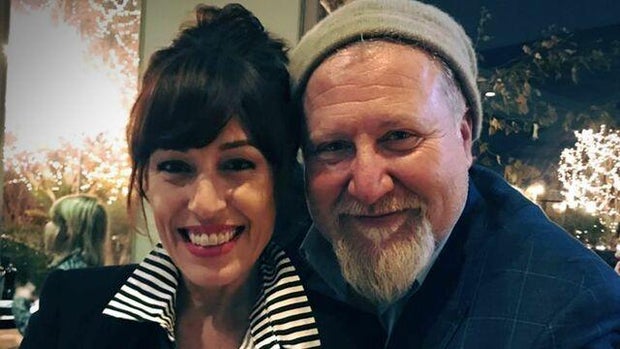 Monica and Fabio Sementilli