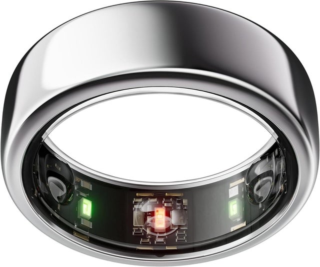 Oura Ring Gen 3 Horizon 
