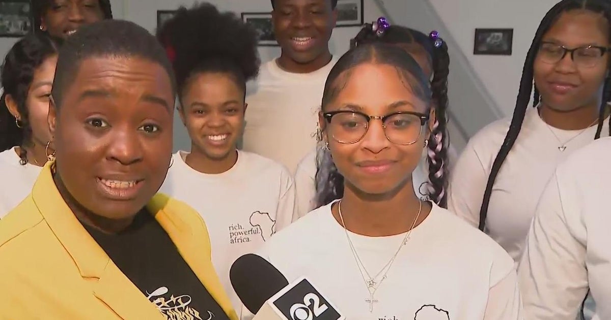 School Spotlight: Black Student Union celebrates culture - CBS Chicago