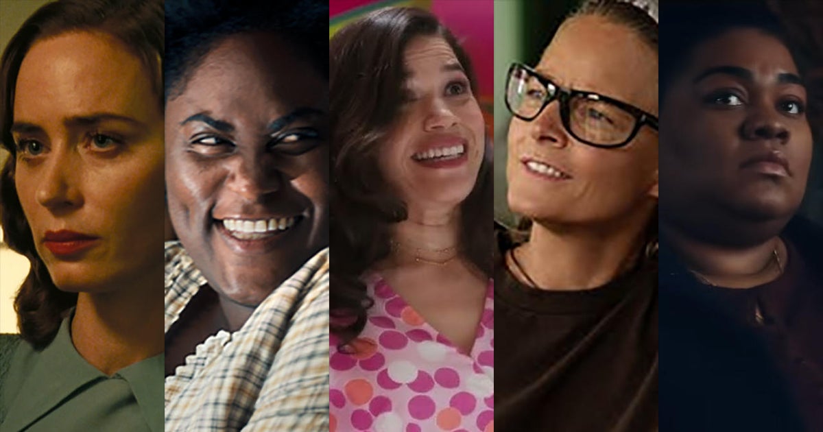 Behind the scenes with the best supporting actress Oscar nominees ahead