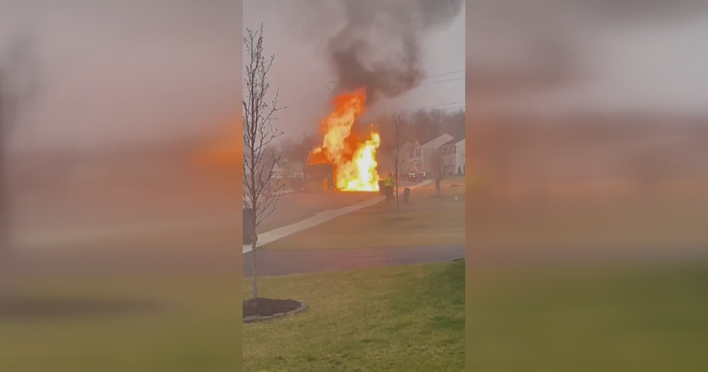 Homes damaged in Allegheny County neighborhood after garbage truck ...
