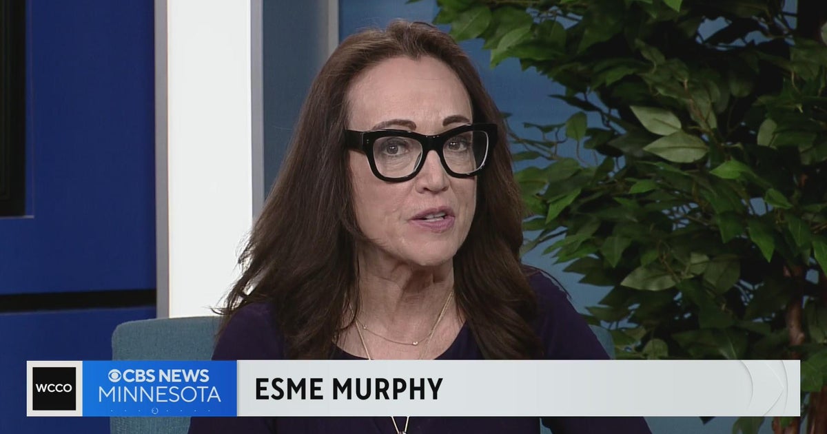 Esme Murphy previews Biden’s State of the Union - CBS Minnesota