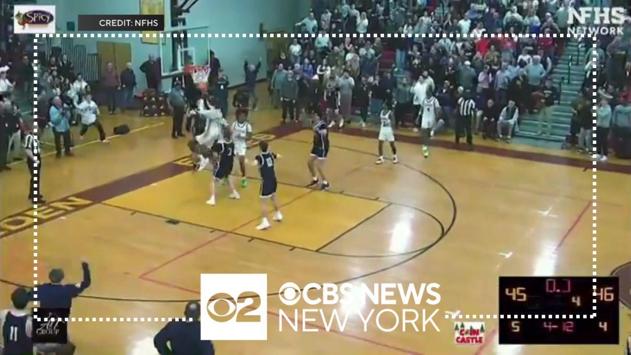 Lawsuit filed to overturn Camden High School's controversial win over  Manasquan in N.J. basketball state semifinals - CBS New York
