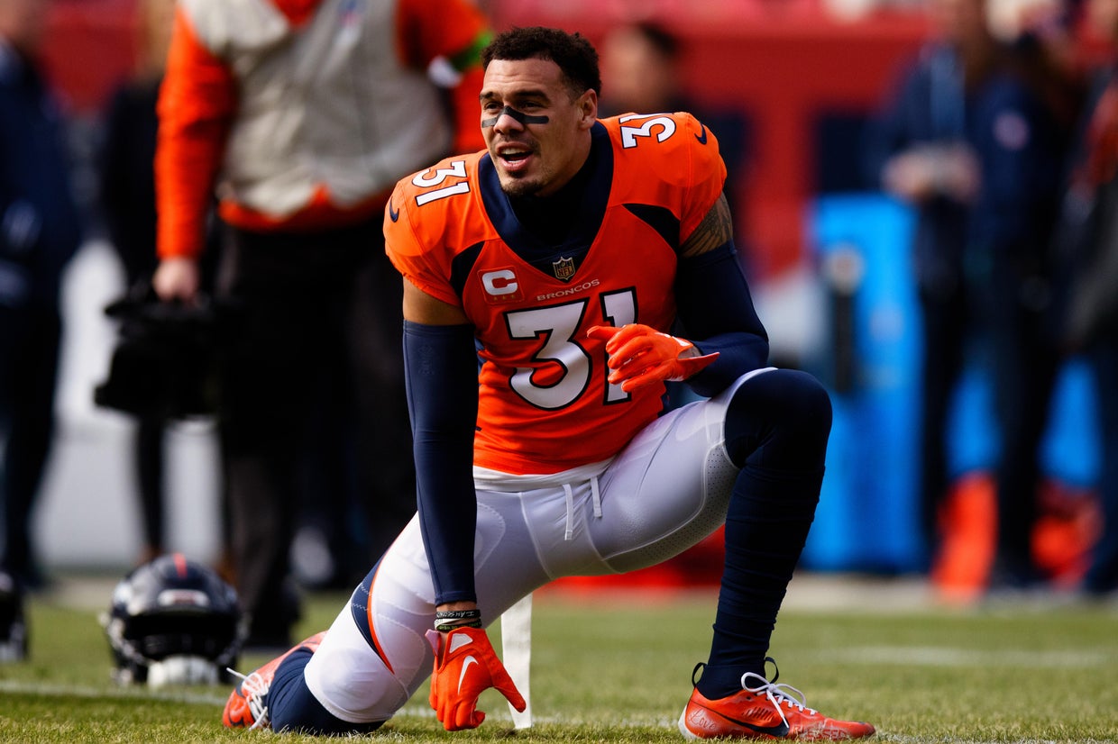 Denver Broncos release veteran safety Justin Simmons - CBS Colorado