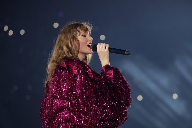 Taylor Swift | Podróż przez wieki – Singapur