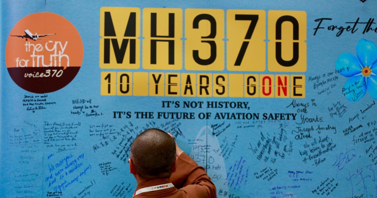 Malaysia Airlines flight MH370 vanished 10 years ago today. What have we learned about what happened?