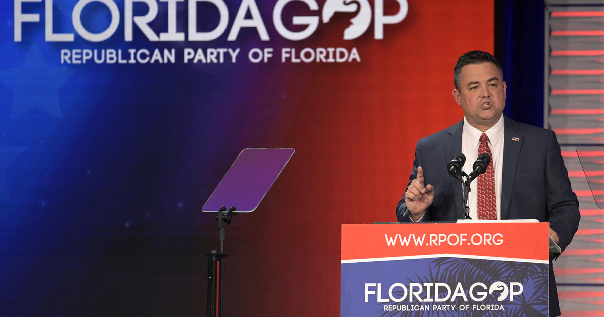 No video voyeurism charge for ousted Florida GOP chair, earlier cleared in rape case