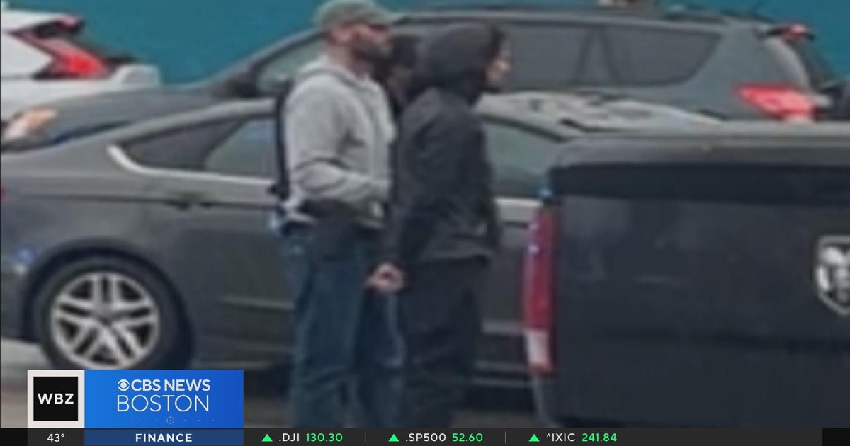 Suspect in murders of mother and daughter in Worcester held without bail - CBS Boston