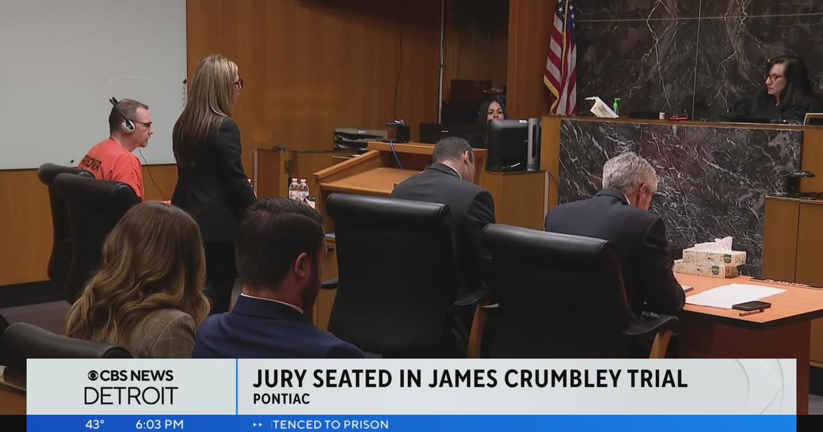 Opening statements to begin Thursday after jury selection in James