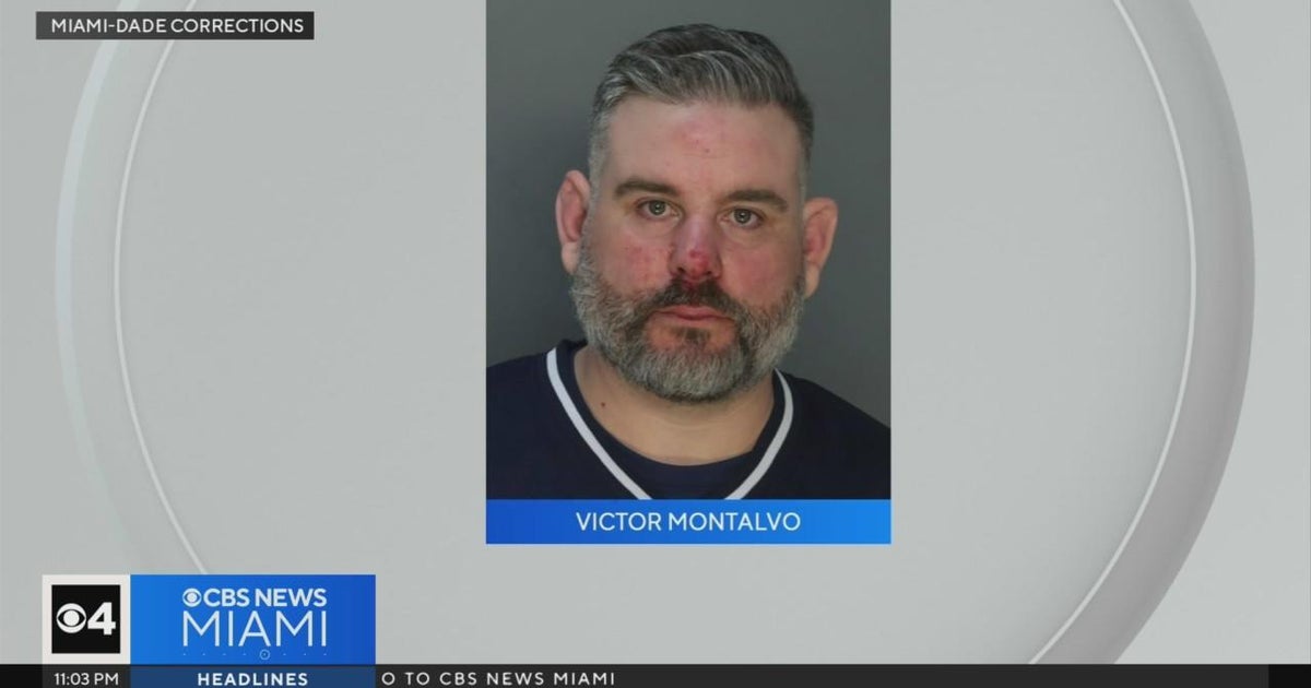 Miami-Dade police officer out on bond after DUI arrest while on duty ...