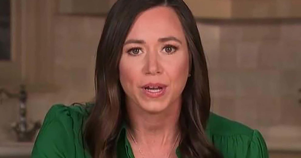 Sen. Katie Britt delivers Republican rebuttal to State of the Union