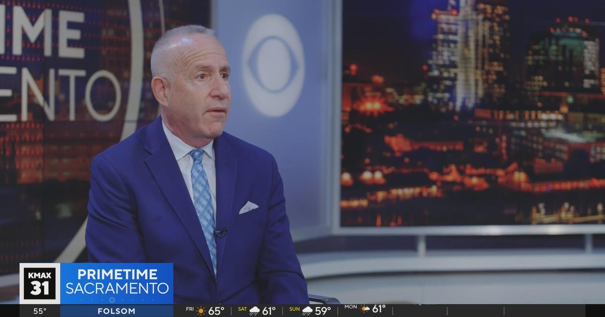 California 2030: Mayor Steinberg on the homeless crisis