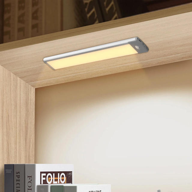 60-LED Wireless Motion Sensor Cabinet Lights