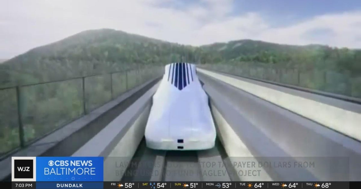 Maryland leaders push back over price tag of high-speed rail from ...