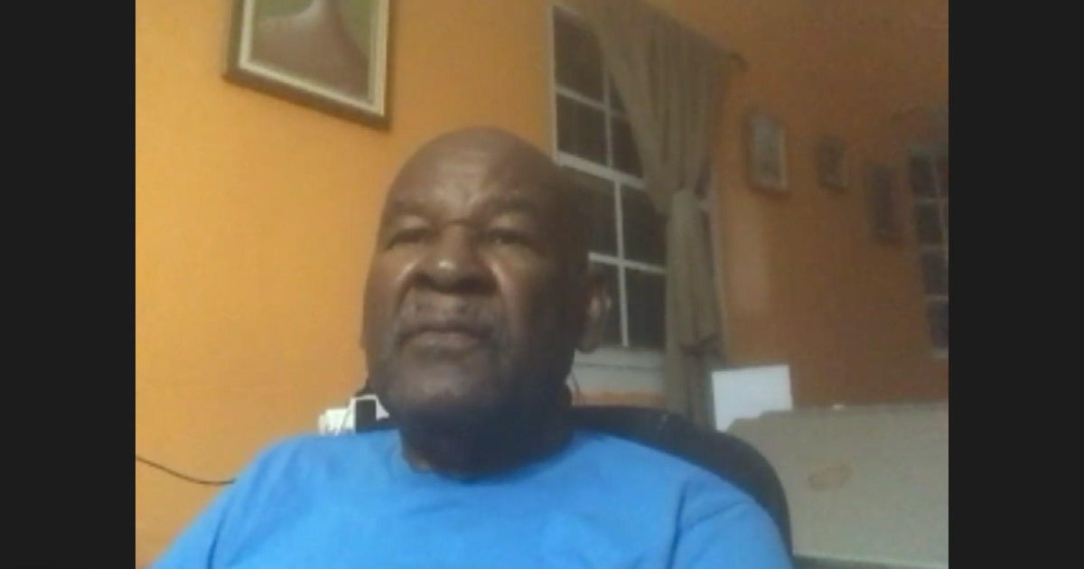 Haiti’s other facet: CBS News Miami’s Tania Francois on why dad choses to remain in Haiti Haiti’s other facet: CBS News Miami’s Tania Francois on why dad choses to remain in Haiti